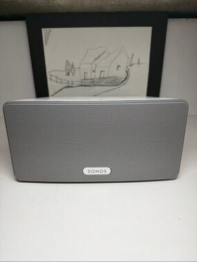 Sonos Play 3 in White